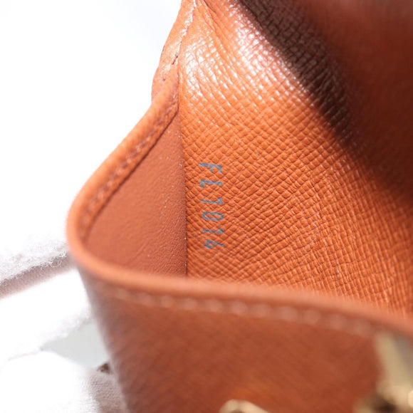 LOUIS VUITTON Monogram Multicles 4 Key Case Monogram M62631 LV Auth 191155A