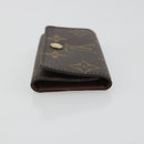 LOUIS VUITTON Monogram Multicles 4 Key Case Monogram M62631 LV Auth 191155A-3
