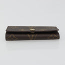 LOUIS VUITTON Monogram Multicles 4 Key Case Monogram M62631 LV Auth 191155A-6
