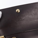 LOUIS VUITTON Vernis Multicles 4 Case Rouge Favist Amarrant M91542 Auth 191162A-9