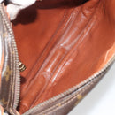 LOUIS VUITTON Monogram Jeune Fille PM Shoulder Bag M51227 LV Auth 191253-11