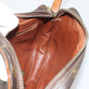 LOUIS VUITTON Monogram Jeune Fille PM Shoulder Bag M51227 LV Auth 191253-19