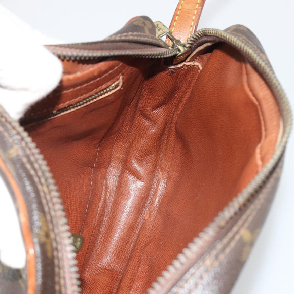 LOUIS VUITTON Monogram Jeune Fille PM Shoulder Bag M51227 LV Auth 191253