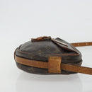 LOUIS VUITTON Monogram Jeune Fille PM Shoulder Bag M51227 LV Auth 191253-3