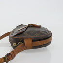 LOUIS VUITTON Monogram Jeune Fille PM Shoulder Bag M51227 LV Auth 191253-4