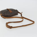 LOUIS VUITTON Monogram Jeune Fille PM Shoulder Bag M51227 LV Auth 191253-7