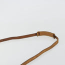 LOUIS VUITTON Monogram Jeune Fille PM Shoulder Bag M51227 LV Auth 191253-8