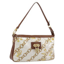 LOUIS VUITTON Monogram Charm Pochette Accessoires Pouch M95161 Auth 191256V-1