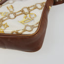 LOUIS VUITTON Monogram Charm Pochette Accessoires Pouch M95161 Auth 191256V-10