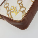 LOUIS VUITTON Monogram Charm Pochette Accessoires Pouch M95161 Auth 191256V-11