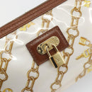 LOUIS VUITTON Monogram Charm Pochette Accessoires Pouch M95161 Auth 191256V-14