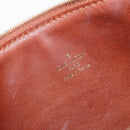 LOUIS VUITTON Monogram Charm Pochette Accessoires Pouch M95161 Auth 191256V-16