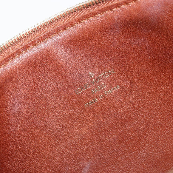 LOUIS VUITTON Monogram Charm Pochette Accessoires Pouch M95161 Auth 191256V