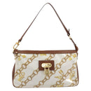 LOUIS VUITTON Monogram Charm Pochette Accessoires Pouch M95161 Auth 191256V-2