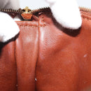 LOUIS VUITTON Monogram Charm Pochette Accessoires Pouch M95161 Auth 191256V-20
