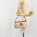 LOUIS VUITTON Monogram Charm Pochette Accessoires Pouch M95161 Auth 191256V-21