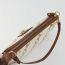 LOUIS VUITTON Monogram Charm Pochette Accessoires Pouch M95161 Auth 191256V-6