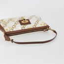 LOUIS VUITTON Monogram Charm Pochette Accessoires Pouch M95161 Auth 191256V-7