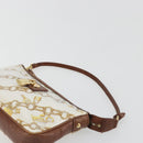 LOUIS VUITTON Monogram Charm Pochette Accessoires Pouch M95161 Auth 191256V-8