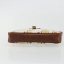 LOUIS VUITTON Monogram Charm Pochette Accessoires Pouch M95161 Auth 191256V-9