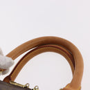 LOUIS VUITTON Monogram Keepall Bandouliere 55 Boston Bag M41414 LV Auth 191259A-14