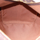 LOUIS VUITTON Monogram Keepall Bandouliere 55 Boston Bag M41414 LV Auth 191259A-21