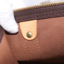 LOUIS VUITTON Monogram Keepall Bandouliere 55 Boston Bag M41414 LV Auth 191259A-12