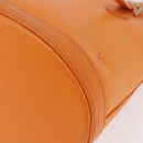 LOUIS VUITTON Epi Bucket PM Shoulder Bag Orange Mandarin M5899H LV Auth 191260V-16