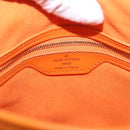LOUIS VUITTON Epi Bucket PM Shoulder Bag Orange Mandarin M5899H LV Auth 191260V-19