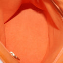 LOUIS VUITTON Epi Bucket PM Shoulder Bag Orange Mandarin M5899H LV Auth 191260V-10