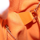 LOUIS VUITTON Epi Bucket PM Shoulder Bag Orange Mandarin M5899H LV Auth 191260V-11