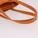 LOUIS VUITTON Epi Bucket PM Shoulder Bag Orange Mandarin M5899H LV Auth 191260V-8