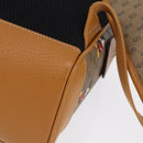 GUCCI Micro GG Supreme Disney Backpack PVC Beige Gold 552884 Auth 191262SAM-15