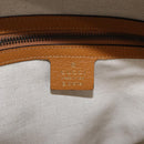 GUCCI Micro GG Supreme Disney Backpack PVC Beige Gold 552884 Auth 191262SAM-18