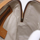 GUCCI Micro GG Supreme Disney Backpack PVC Beige Gold 552884 Auth 191262SAM-20