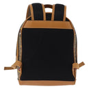 GUCCI Micro GG Supreme Disney Backpack PVC Beige Gold 552884 Auth 191262SAM-3
