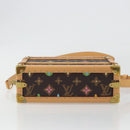 LOUIS VUITTON Monogram Handle Trunk Shoulder Bag 2way LV Auth 191264SM-11