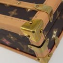 LOUIS VUITTON Monogram Handle Trunk Shoulder Bag 2way LV Auth 191264SM-12