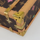 LOUIS VUITTON Monogram Handle Trunk Shoulder Bag 2way LV Auth 191264SM-15