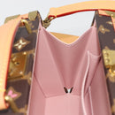 LOUIS VUITTON Monogram Handle Trunk Shoulder Bag 2way LV Auth 191264SM-22