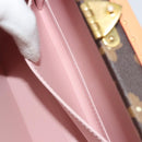 LOUIS VUITTON Monogram Handle Trunk Shoulder Bag 2way LV Auth 191264SM-23