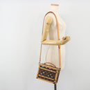LOUIS VUITTON Monogram Handle Trunk Shoulder Bag 2way LV Auth 191264SM-26