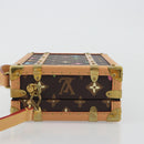 LOUIS VUITTON Monogram Handle Trunk Shoulder Bag 2way LV Auth 191264SM-5