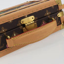 LOUIS VUITTON Monogram Handle Trunk Shoulder Bag 2way LV Auth 191264SM-7