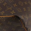 LOUIS VUITTON Monogram Speedy 30 Hand Bag M41526 LV Auth 191275SAV-11