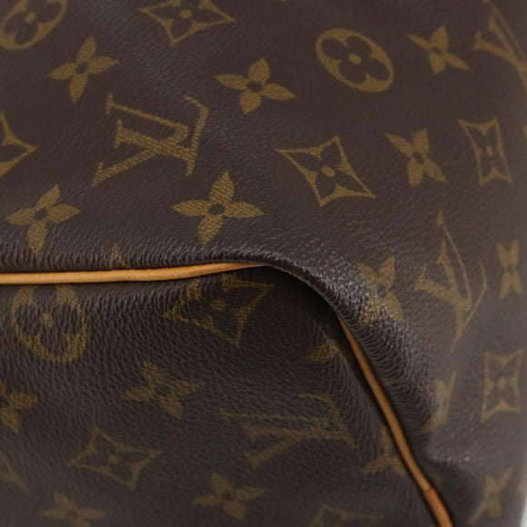 LOUIS VUITTON Monogram Speedy 30 Hand Bag M41526 LV Auth 191275SAV