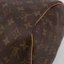 LOUIS VUITTON Monogram Speedy 30 Hand Bag M41526 LV Auth 191275SAV-12