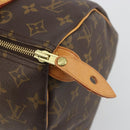 LOUIS VUITTON Monogram Speedy 30 Hand Bag M41526 LV Auth 191275SAV-14