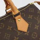 LOUIS VUITTON Monogram Speedy 30 Hand Bag M41526 LV Auth 191275SAV-15