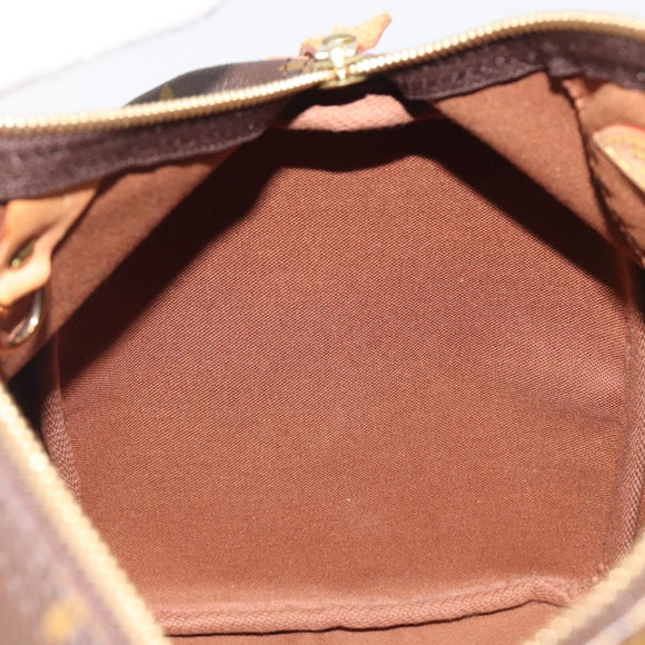 LOUIS VUITTON Monogram Speedy 30 Hand Bag M41526 LV Auth 191275SAV